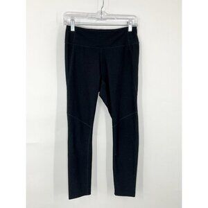 Outdoor Voices Leggings Women Medium Charcoal Gray‎ Athletic Wear Athleisure